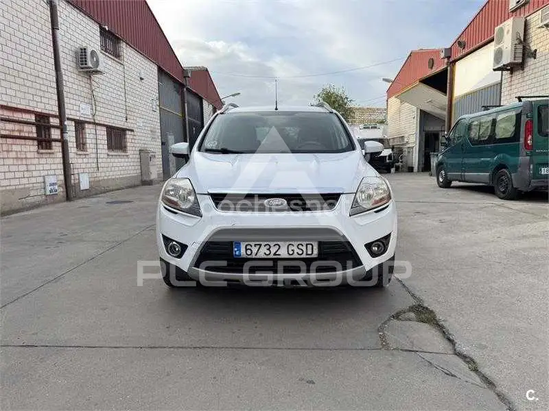 2009 Ford Kuga