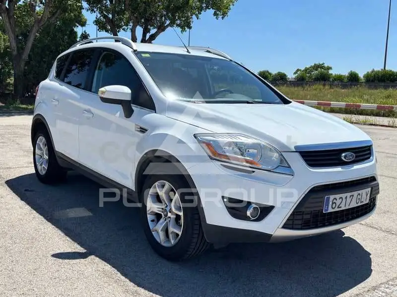 2009 Ford Kuga