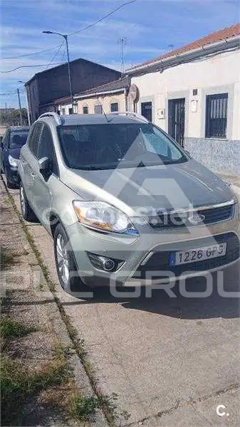 2009 Ford Kuga
