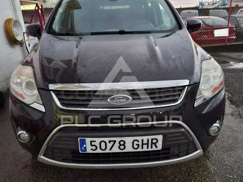 2009 Ford Kuga