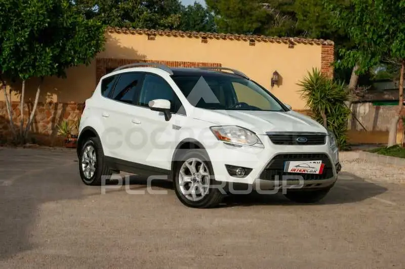 2009 Ford Kuga