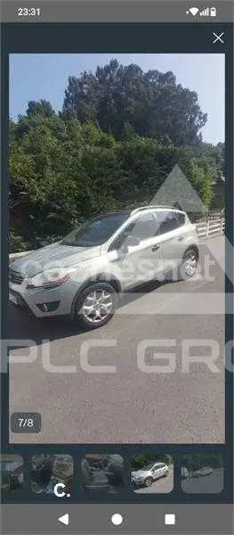 2009 Ford Kuga