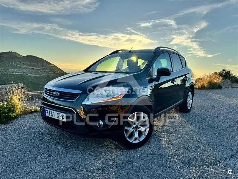 2009 Ford Kuga