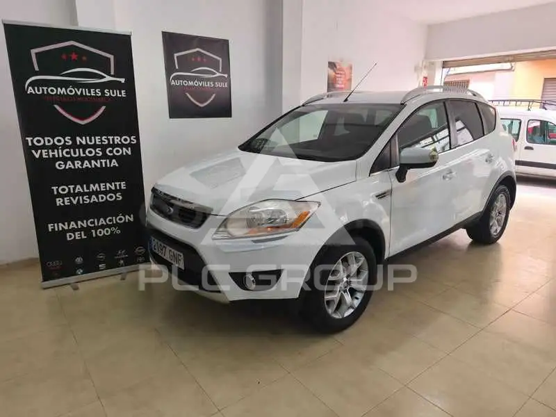 2009 Ford Kuga