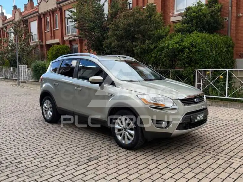 2009 Ford Kuga