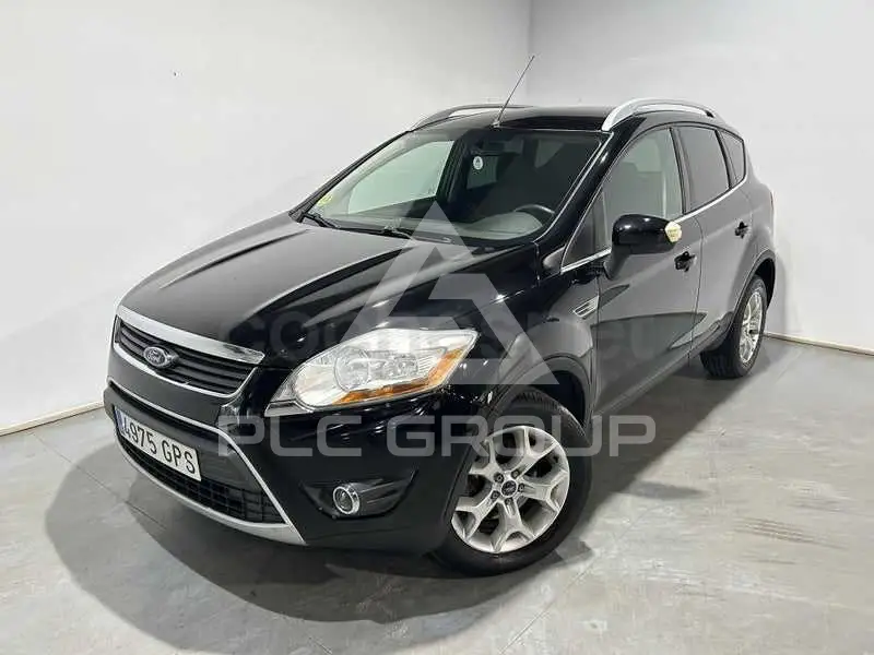 2009 Ford Kuga