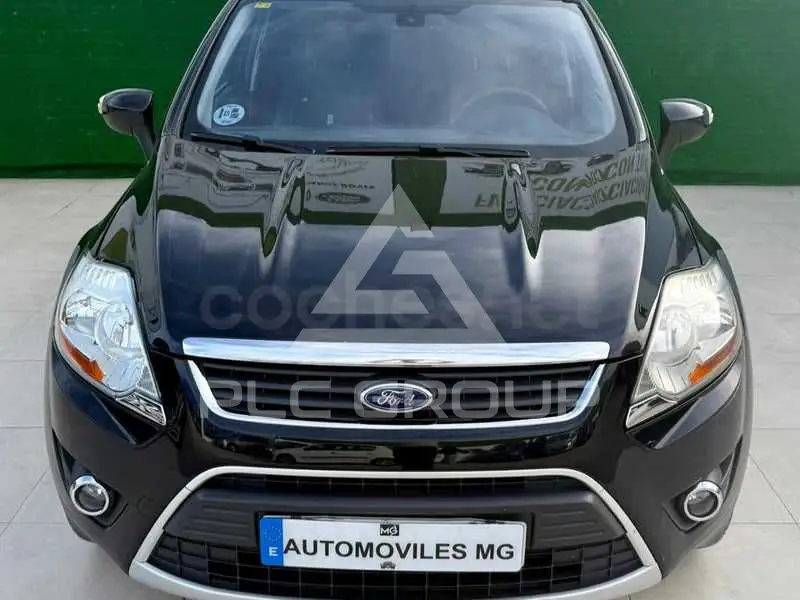 2009 Ford Kuga