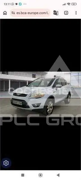 2009 Ford Kuga