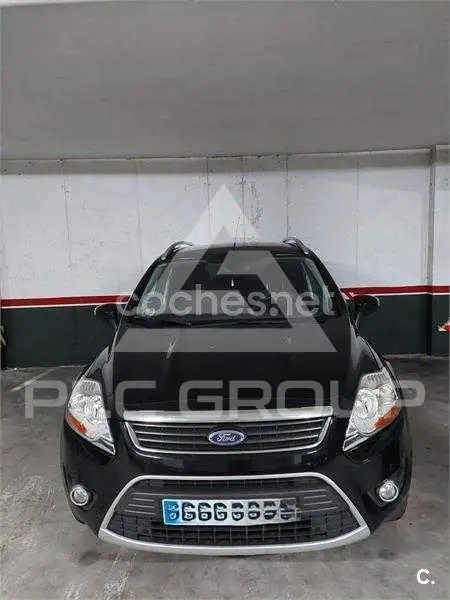2009 Ford Kuga