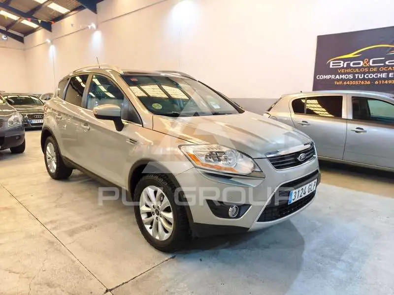2009 Ford Kuga
