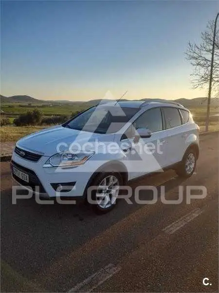 2009 Ford Kuga