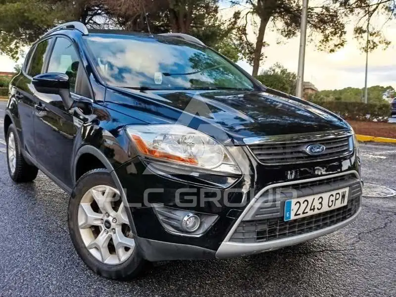 2009 Ford Kuga