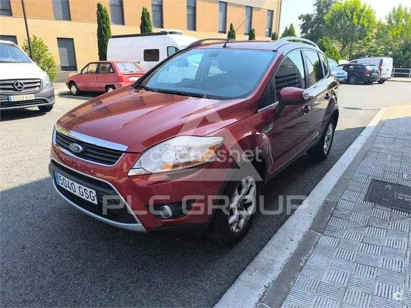 2009 Ford Kuga