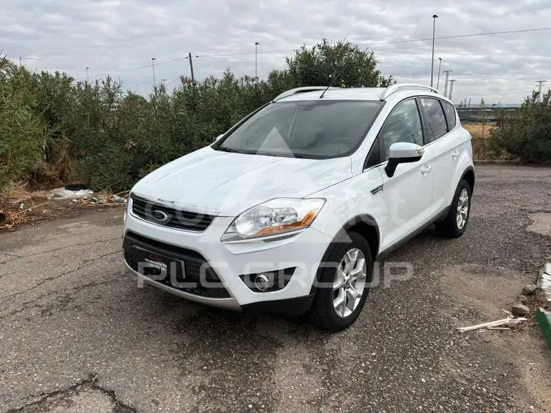 2009 Ford Kuga
