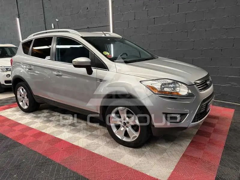 2009 Ford Kuga