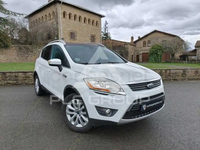 2009 Ford Kuga