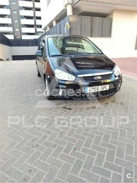 2009 Ford C-MAX