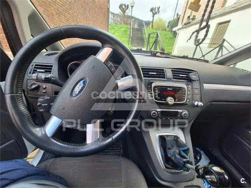 2009 Ford C-MAX