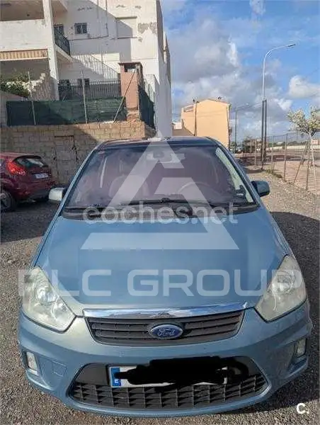 2009 Ford C-MAX