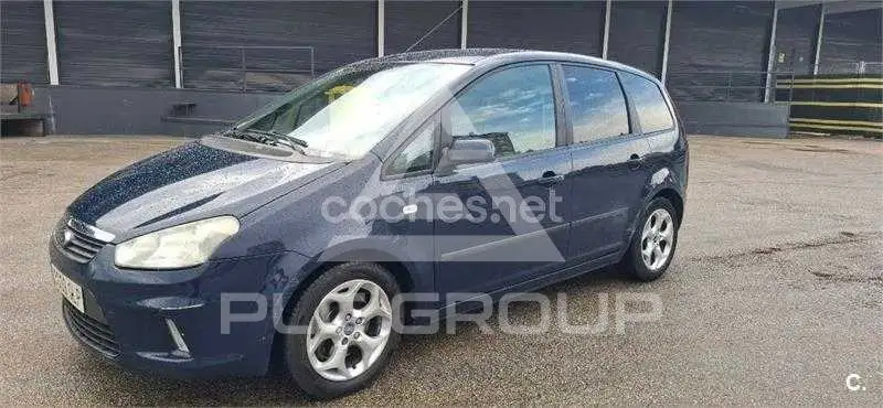 2009 Ford C-MAX