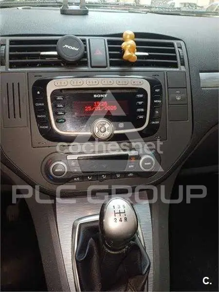 2009 Ford C-MAX