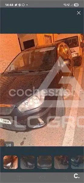 2009 Ford C-MAX