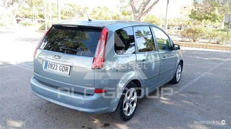 2009 Ford C-MAX