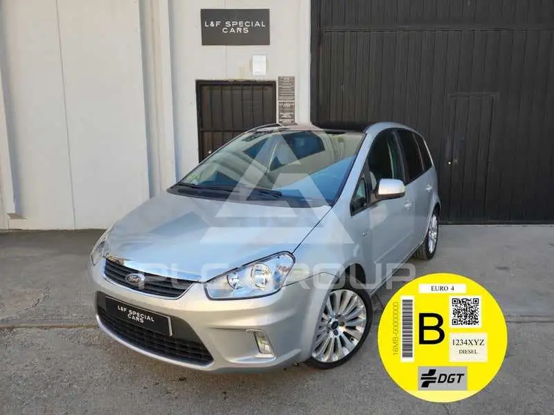 2009 Ford C-MAX