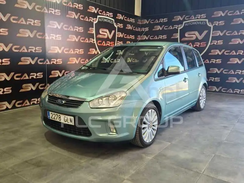 2009 Ford C-MAX
