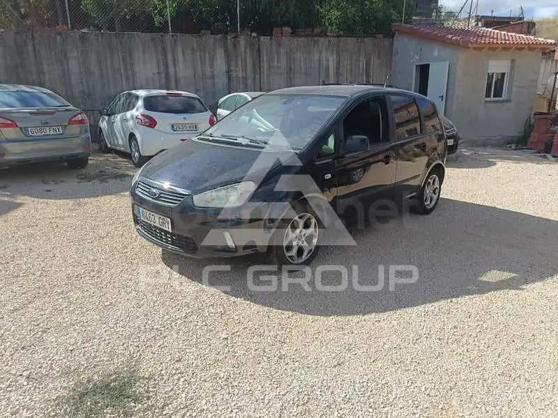 2009 Ford C-MAX