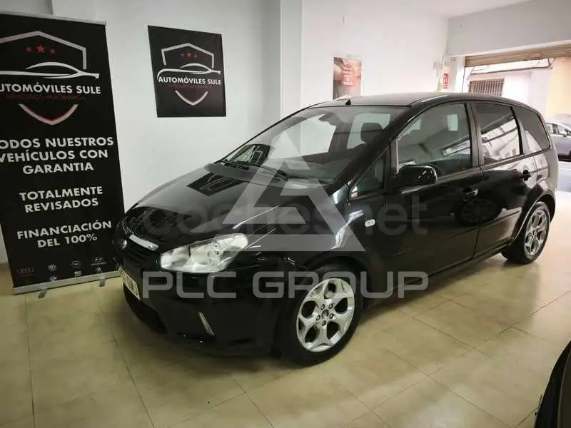 2009 Ford C-MAX