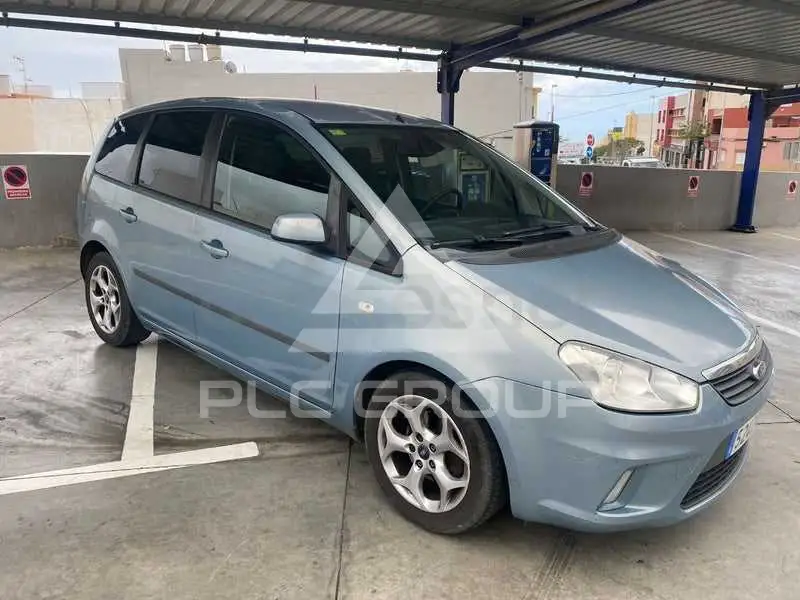 2009 Ford C-MAX