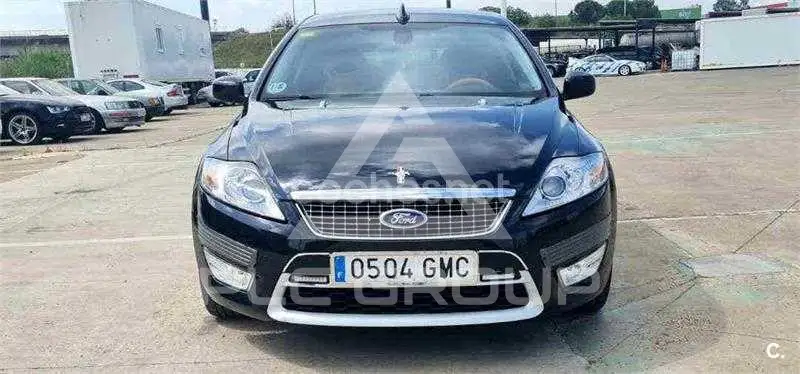 2009 Ford Mondeo