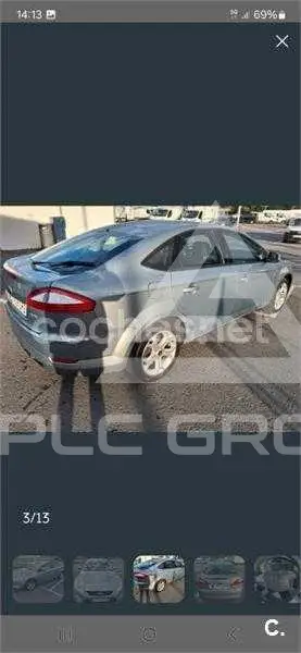2009 Ford Mondeo