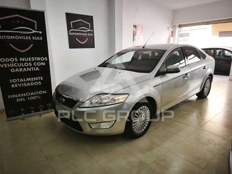 2009 Ford Mondeo