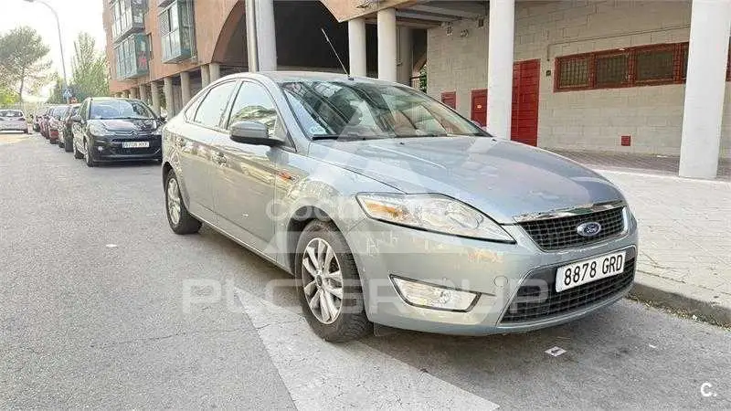 2009 Ford Mondeo