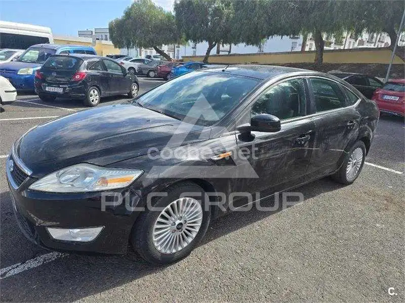 2009 Ford Mondeo
