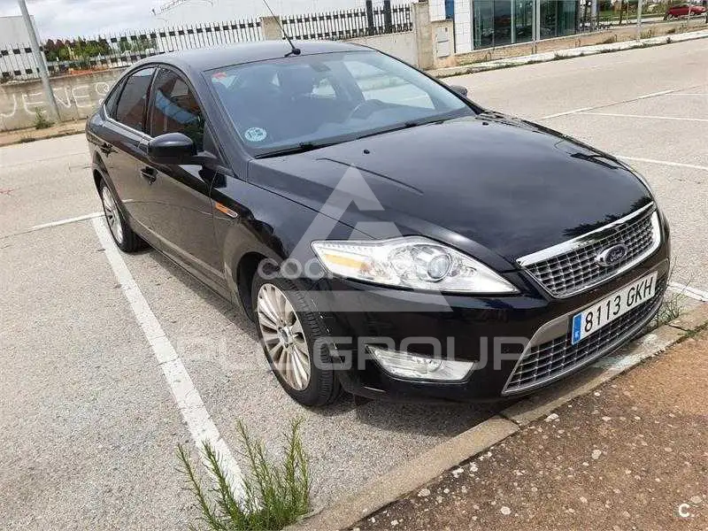 2009 Ford Mondeo
