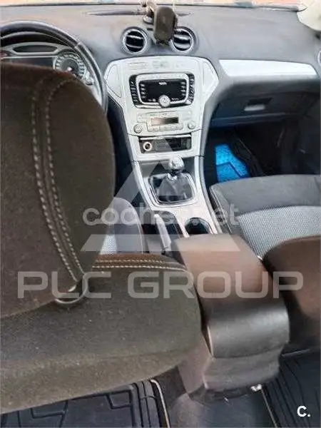2009 Ford Mondeo