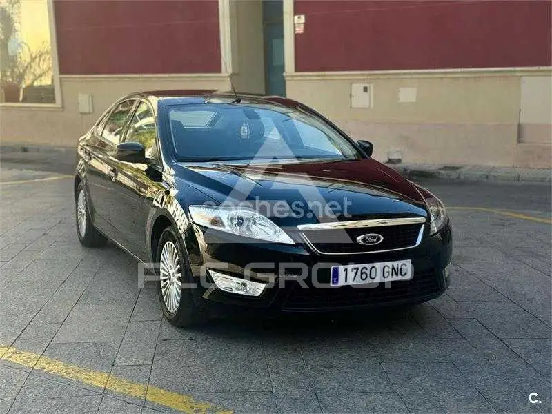 2009 Ford Mondeo