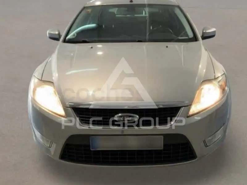 2009 Ford Mondeo