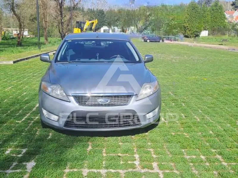 2009 Ford Mondeo