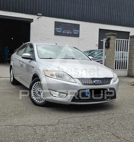 2009 Ford Mondeo