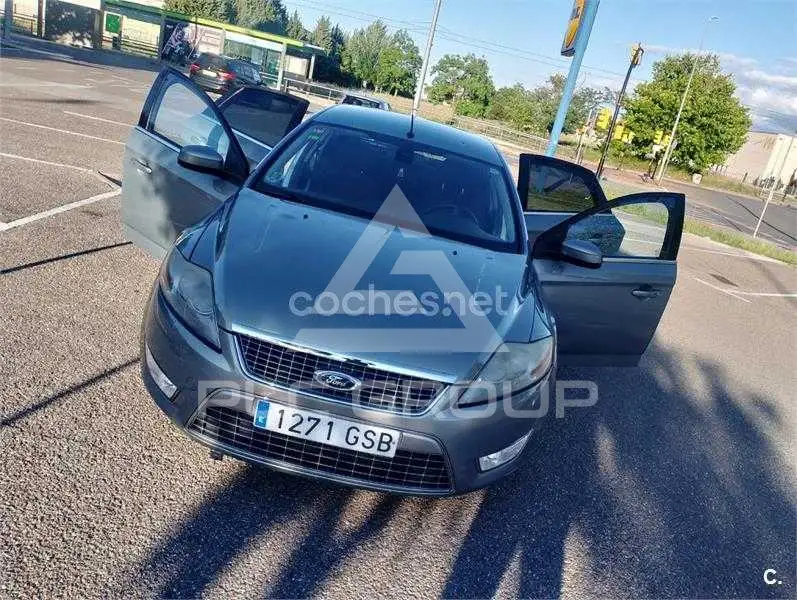 2009 Ford Mondeo