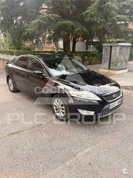 2009 Ford Mondeo
