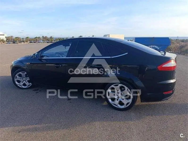 2009 Ford Mondeo