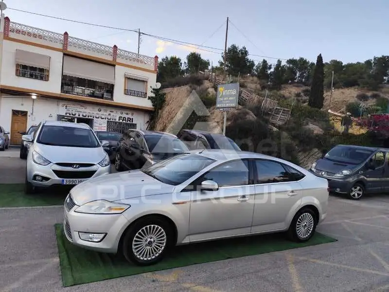 2009 Ford Mondeo