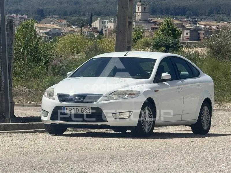 2009 Ford Mondeo