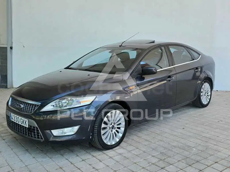 2009 Ford Mondeo