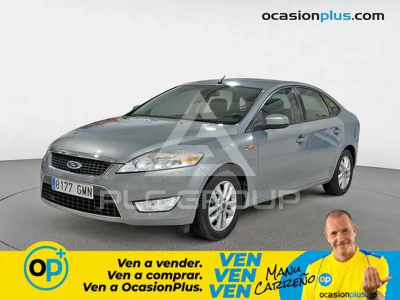 2009 Ford Mondeo